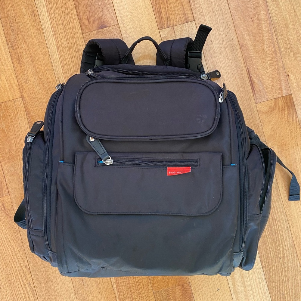 Bag National diaper bag